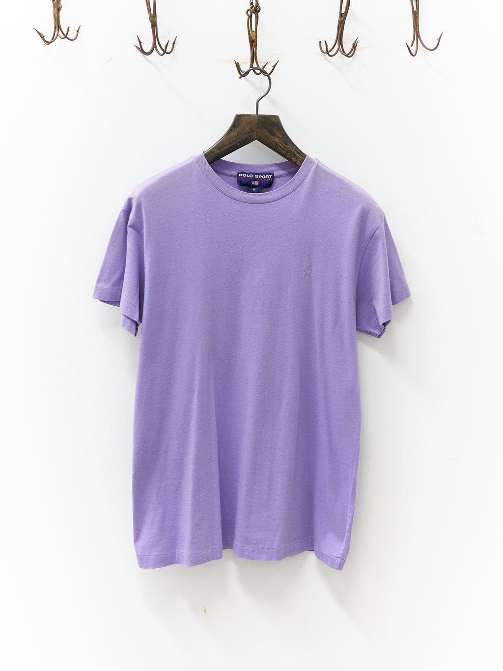 Polo Sport Purple T-Shirt