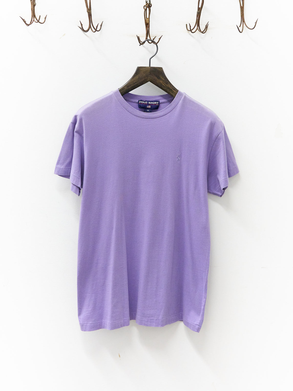 Polo Sport Purple T-Shirt