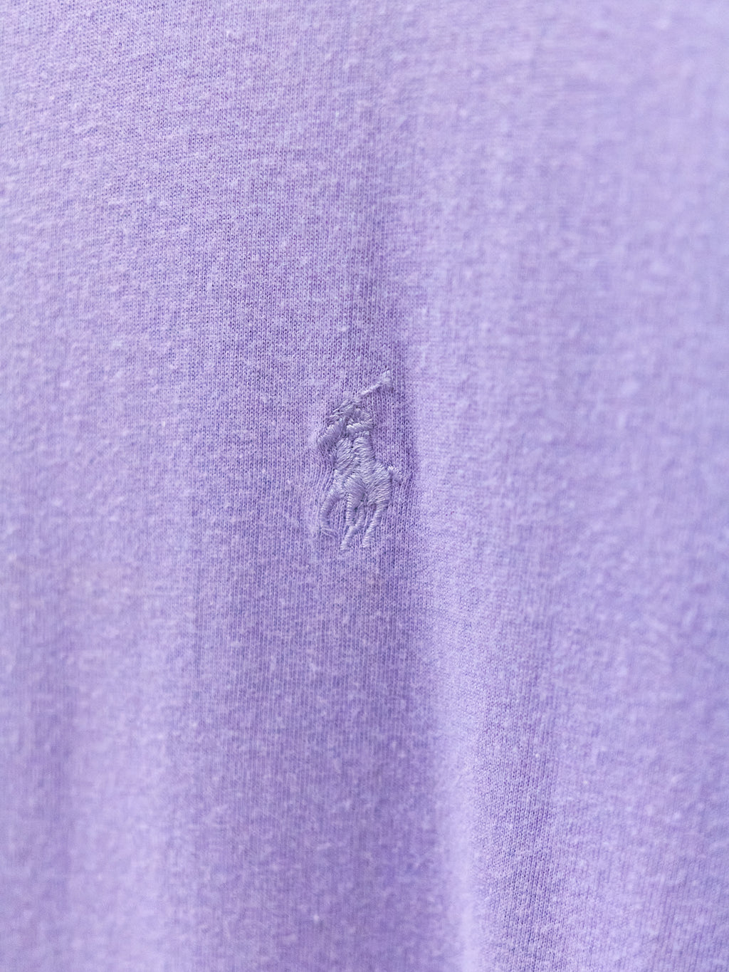 Polo Sport Purple T-Shirt