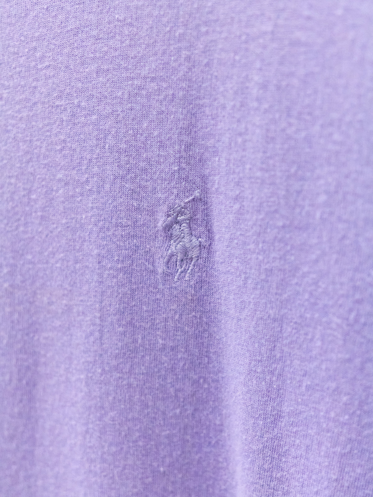 Polo Sport Purple T-Shirt