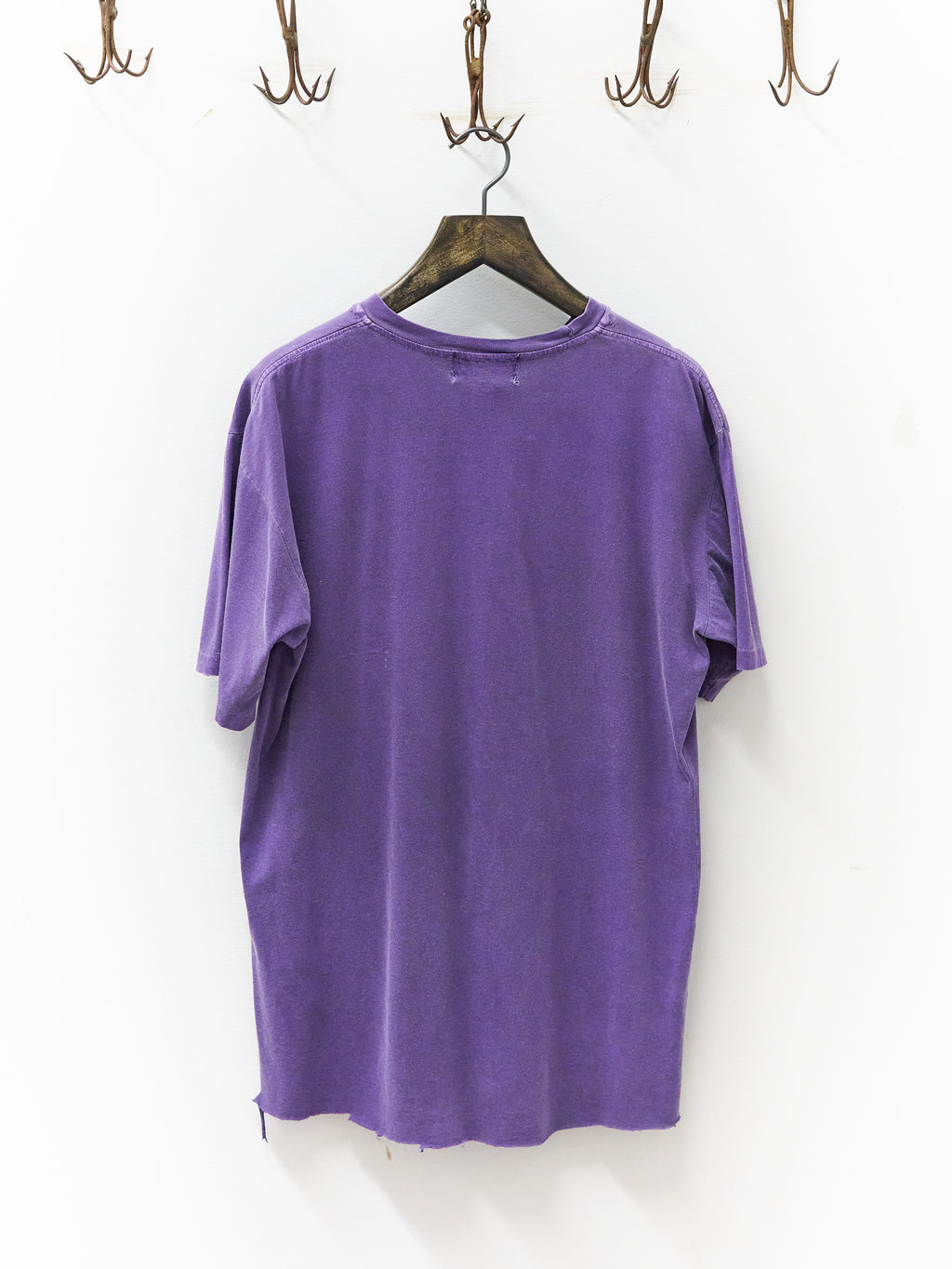 Polo Country Purple Painter's Pocket T-Shirt