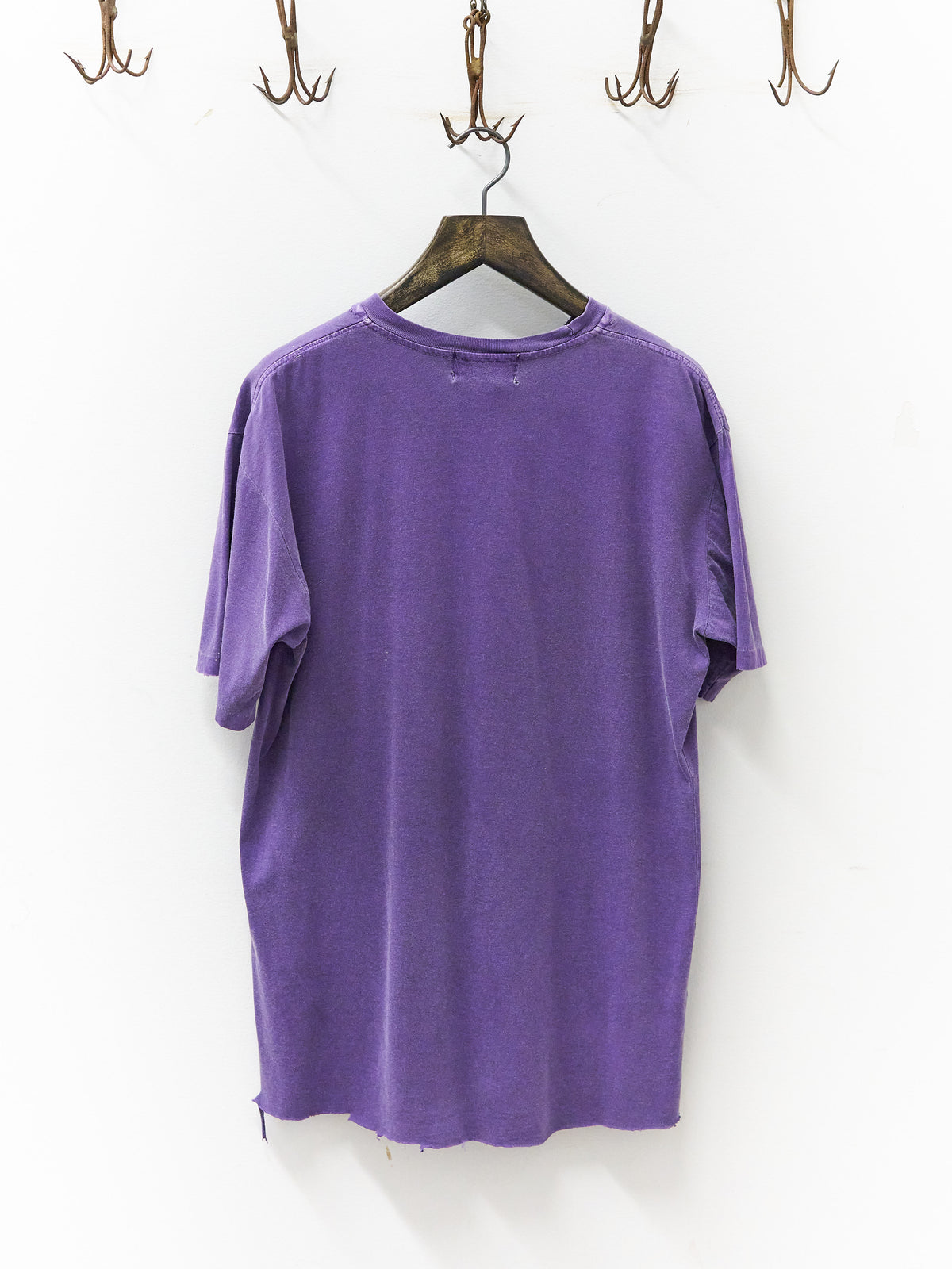 Polo Country Purple Painter's Pocket T-Shirt
