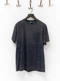 Polo Ralph Lauren Painter's Black Ghost Pocket T-Shirt