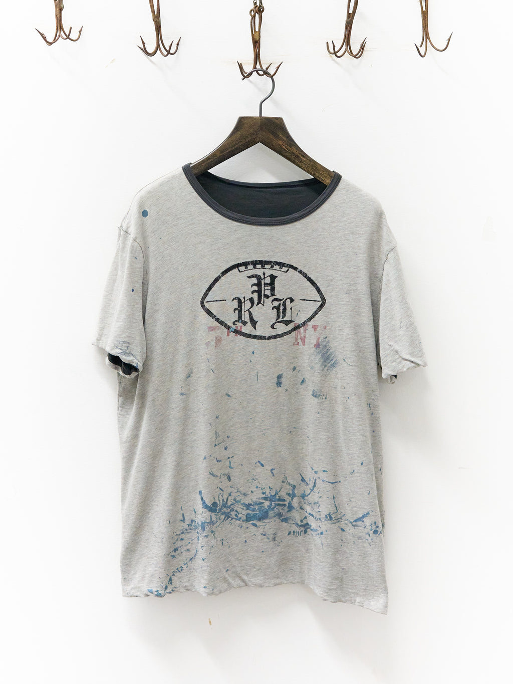 Vintage Polo Ralph Lauren Reversible Painter's T-Shirt