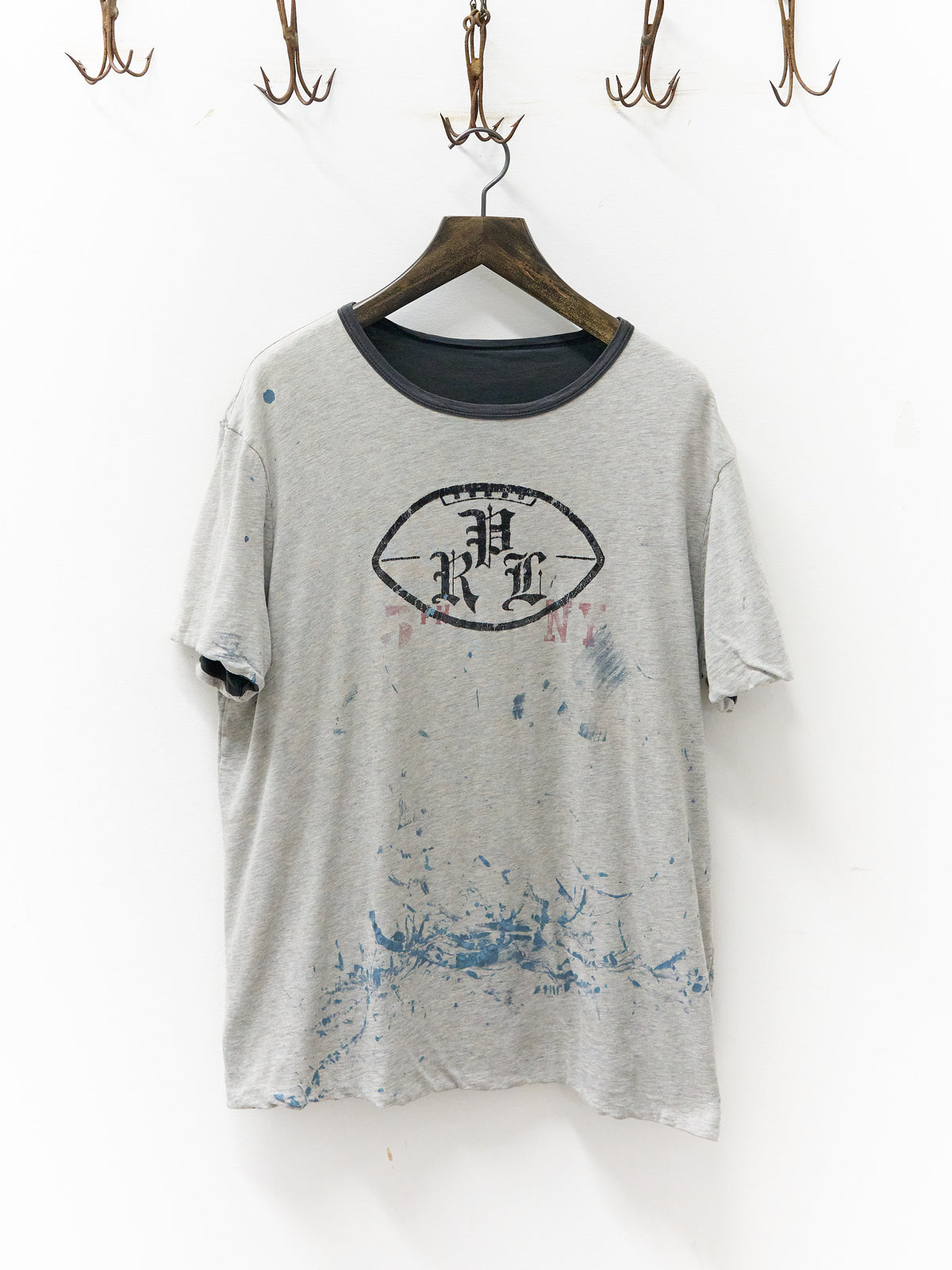 Vintage Polo Ralph Lauren Reversible Painter's T-Shirt