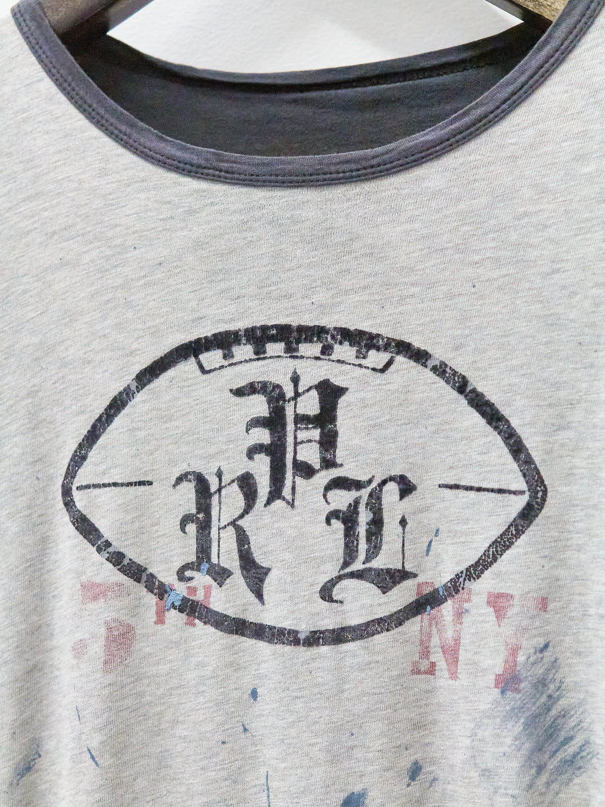 Vintage Polo Ralph Lauren Reversible Painter's T-Shirt