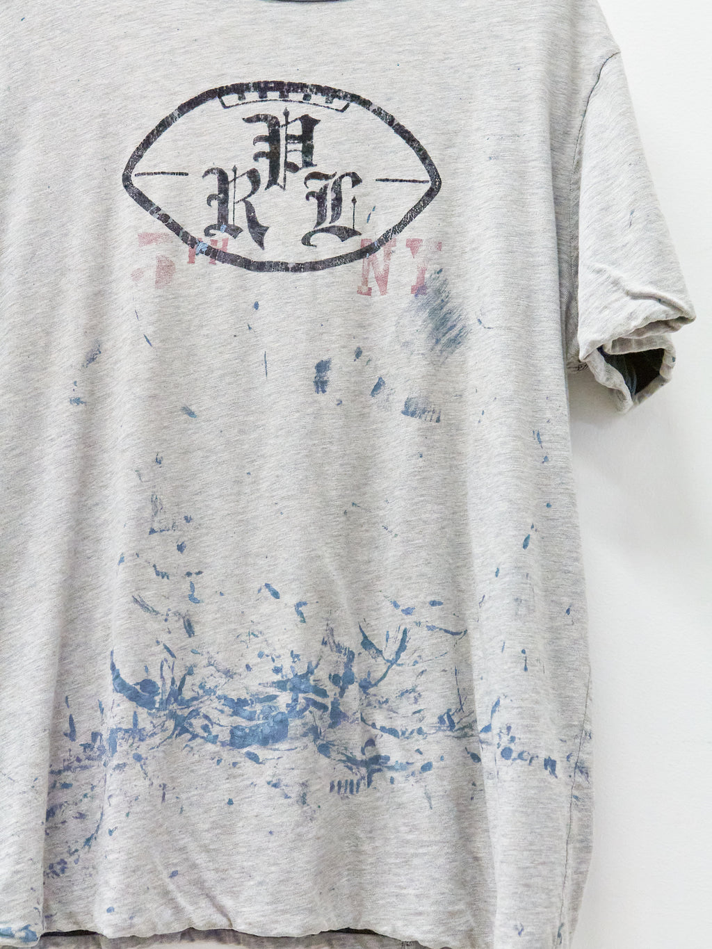 Vintage Polo Ralph Lauren Reversible Painter's T-Shirt