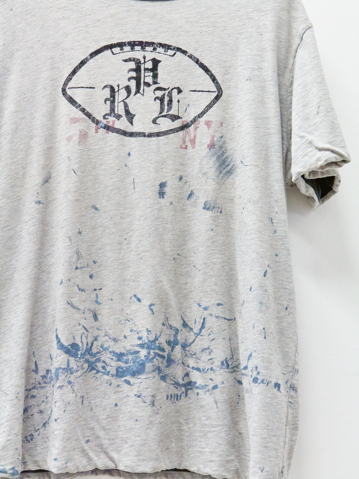 Vintage Polo Ralph Lauren Reversible Painter's T-Shirt