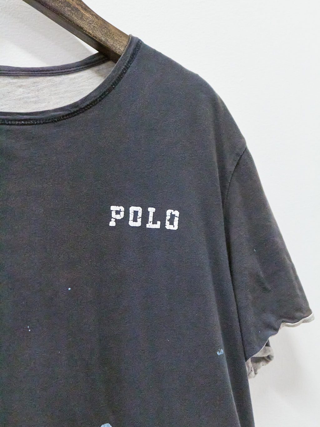Vintage Polo Ralph Lauren Reversible Painter's T-Shirt