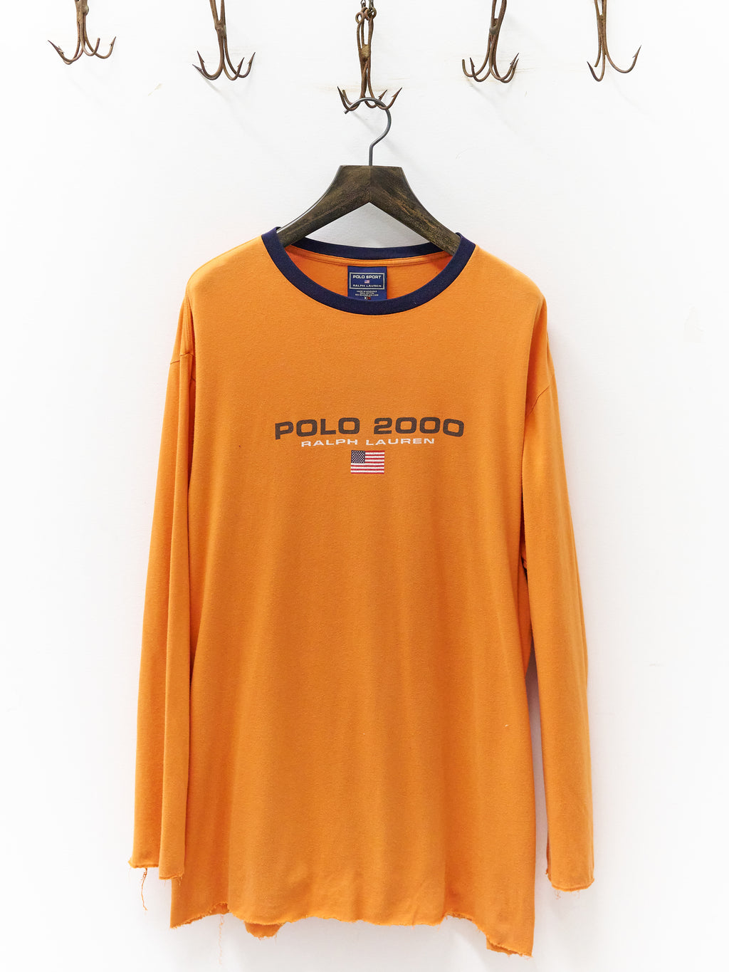 Vintage Polo Ralph Lauren 2000 Long-Sleeve T-Shirt
