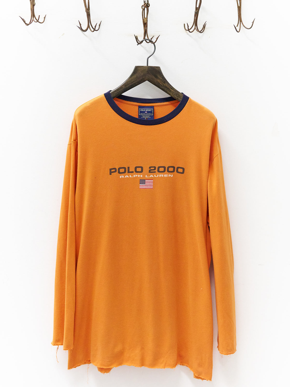 Vintage Polo Ralph Lauren 2000 Long-Sleeve T-Shirt