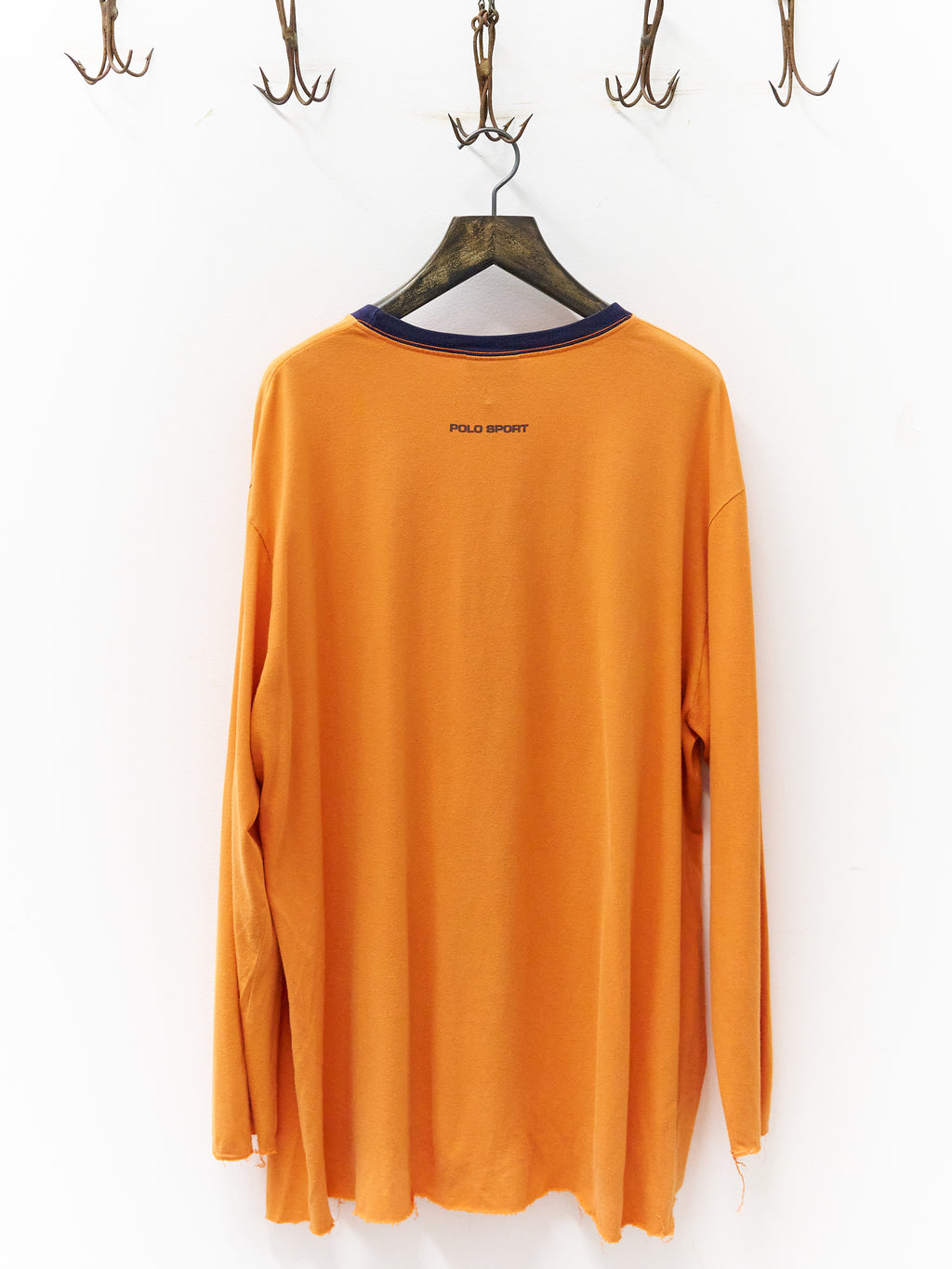 Vintage Polo Ralph Lauren 2000 Long-Sleeve T-Shirt