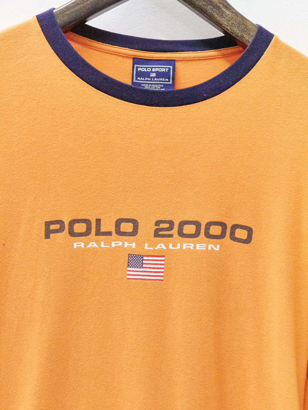 Vintage Polo Ralph Lauren 2000 Long-Sleeve T-Shirt