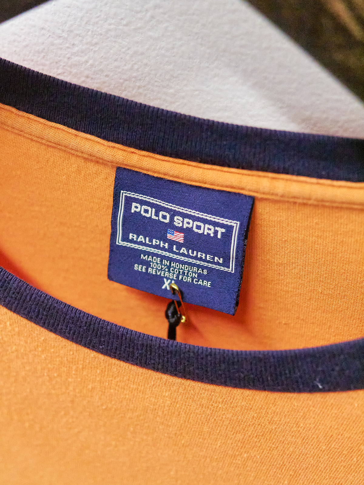 Vintage Polo Ralph Lauren 2000 Long-Sleeve T-Shirt