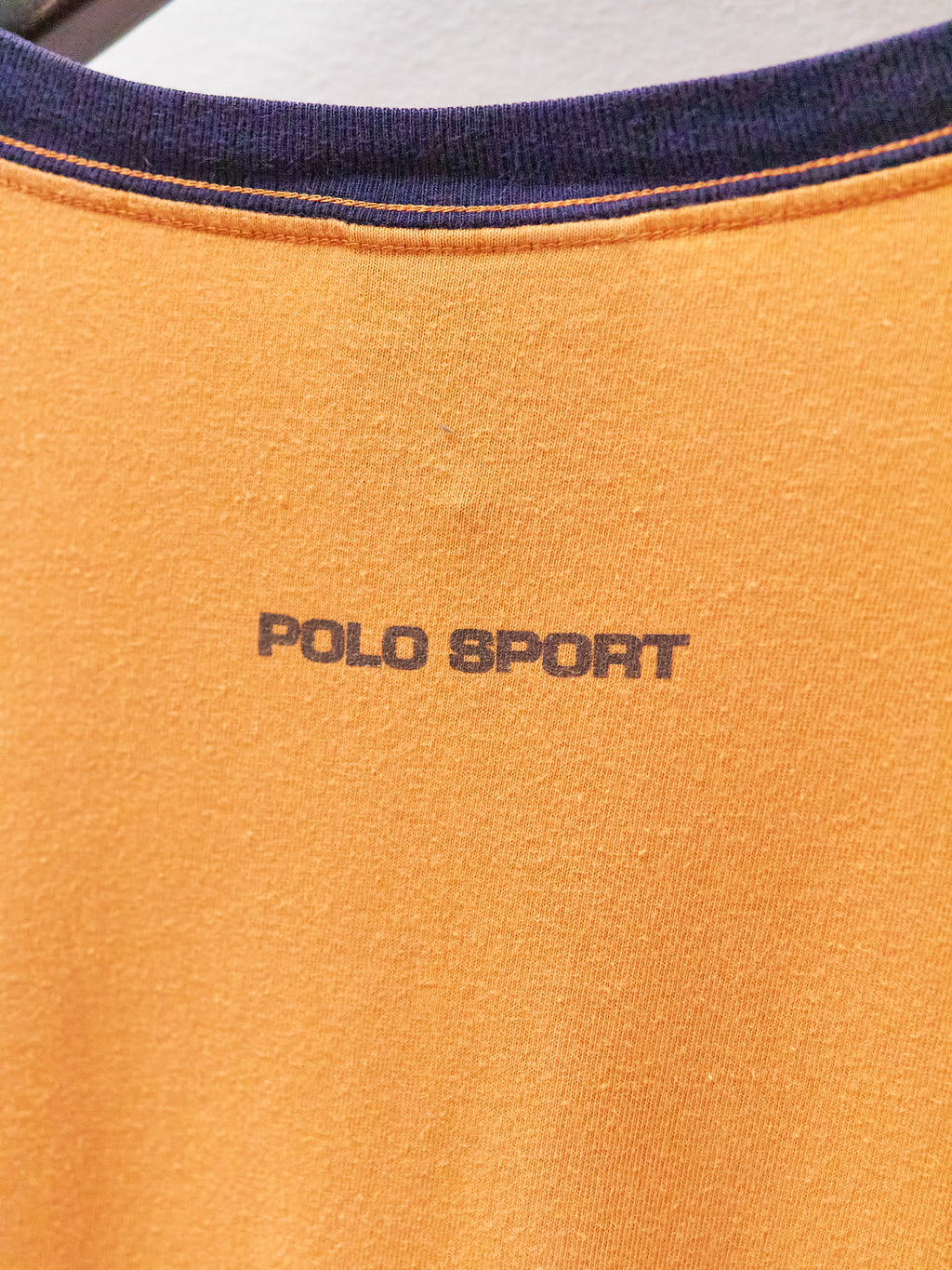 Vintage Polo Ralph Lauren 2000 Long-Sleeve T-Shirt
