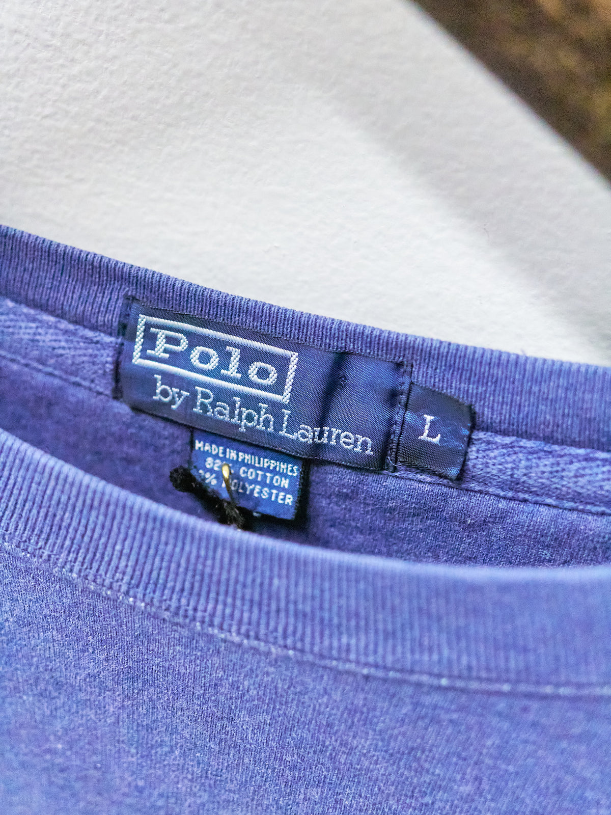 Polo Ralph Lauren Brush Stroke Painter's Crewneck