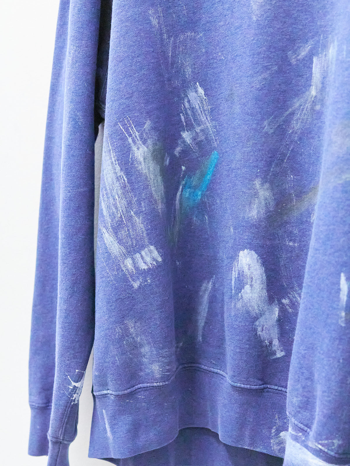 Polo Ralph Lauren Brush Stroke Painter's Crewneck
