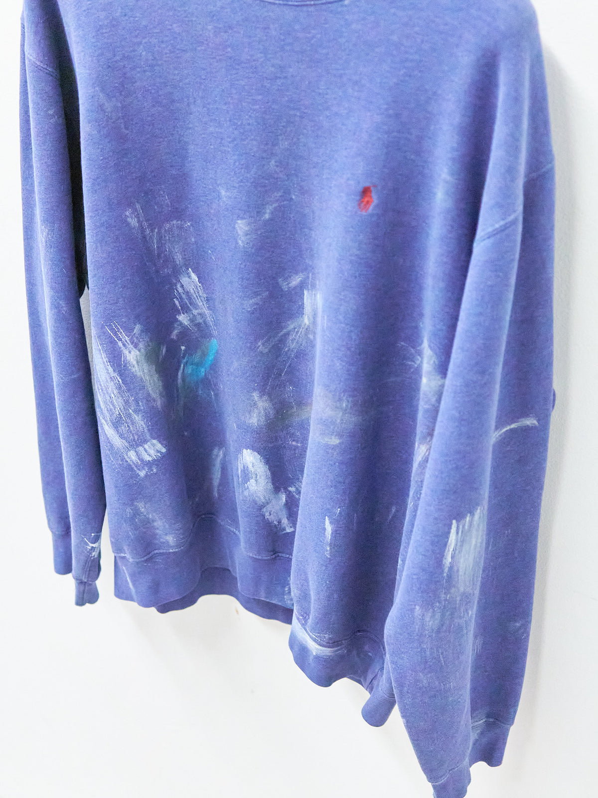 Polo Ralph Lauren Brush Stroke Painter's Crewneck