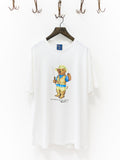 Vintage Polo Ralph Lauren Fishing Bear T-Shirt