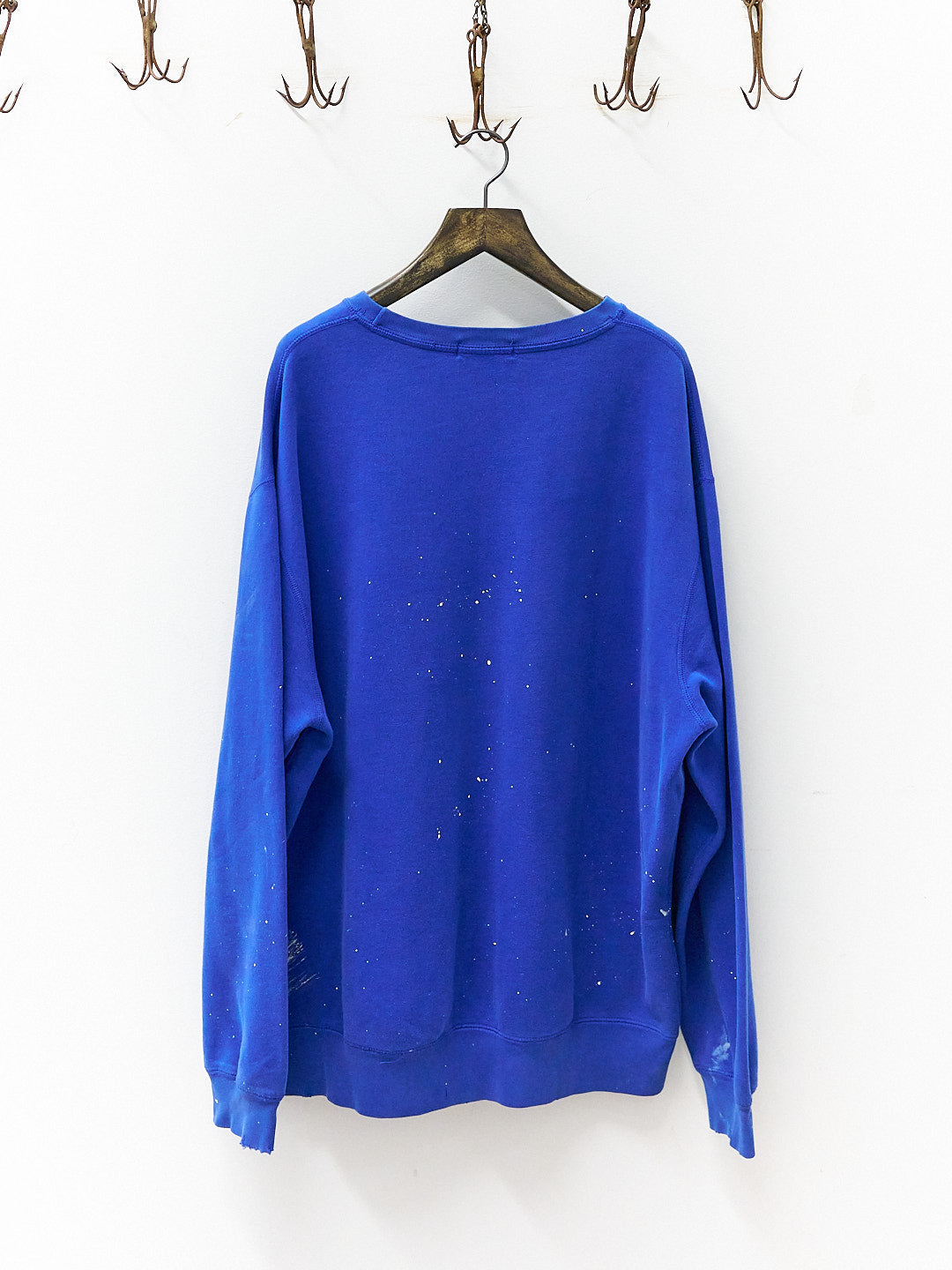 Polo Ralph Lauren Blue Painter's Crewneck