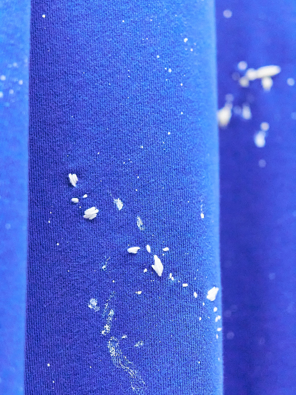 Polo Ralph Lauren Blue Painter's Crewneck