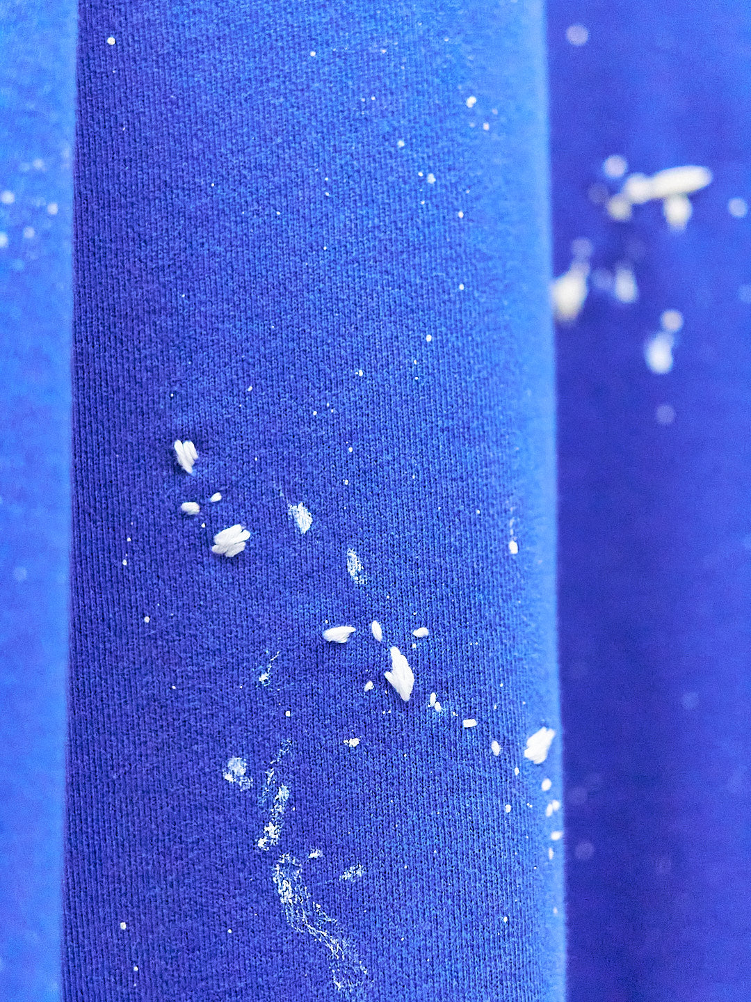 Polo Ralph Lauren Blue Painter's Crewneck