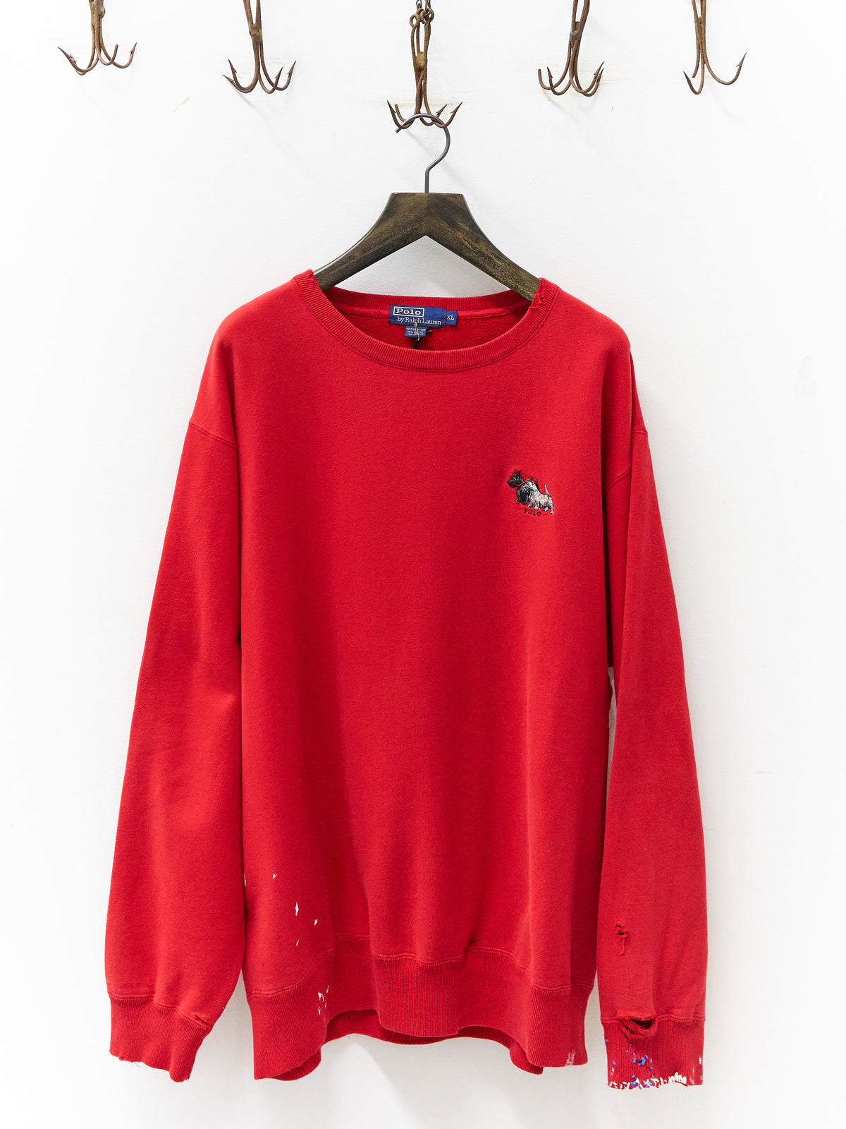 Polo Ralph Lauren Dogs Crewneck