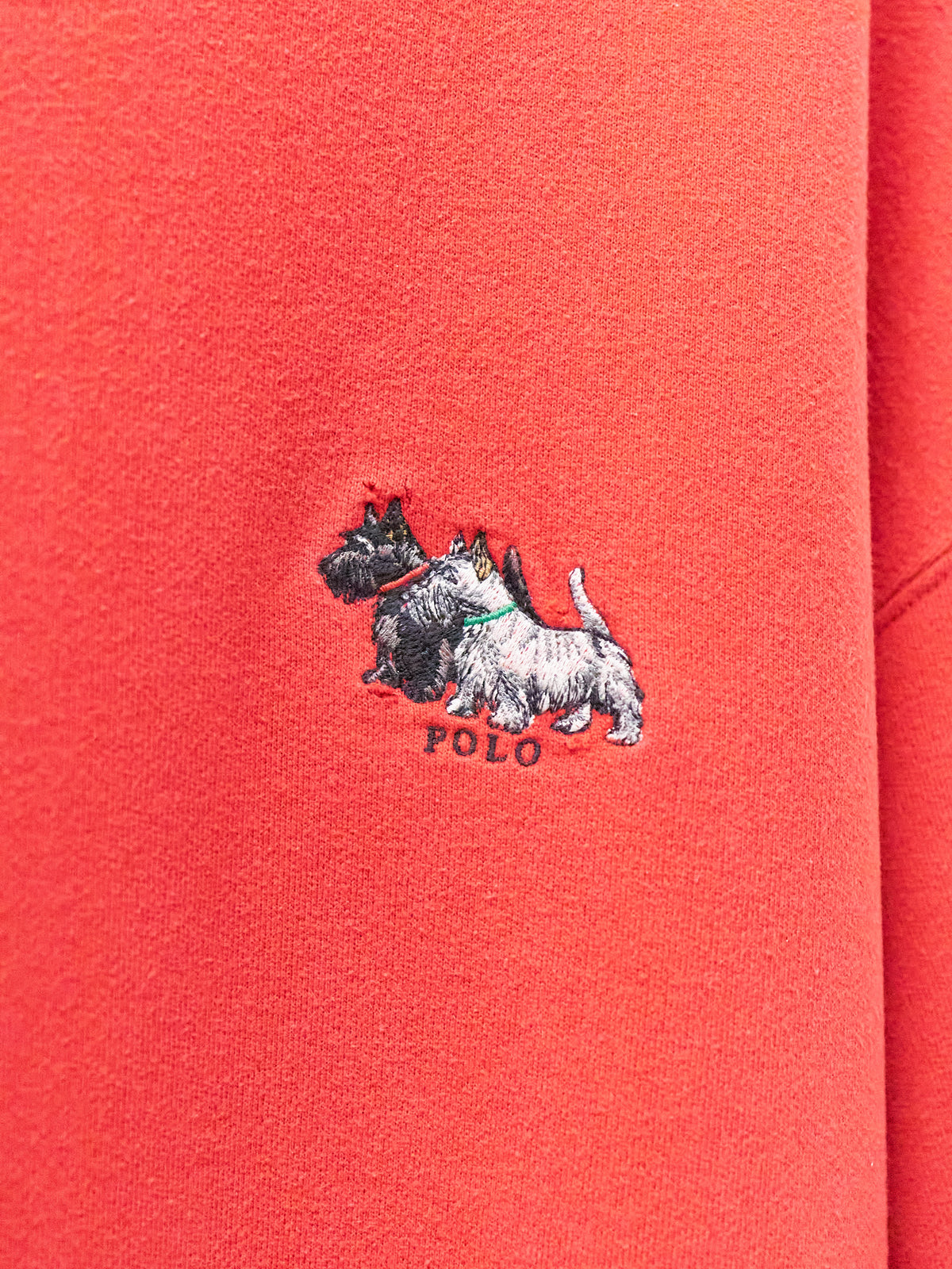 Polo Ralph Lauren Dogs Crewneck