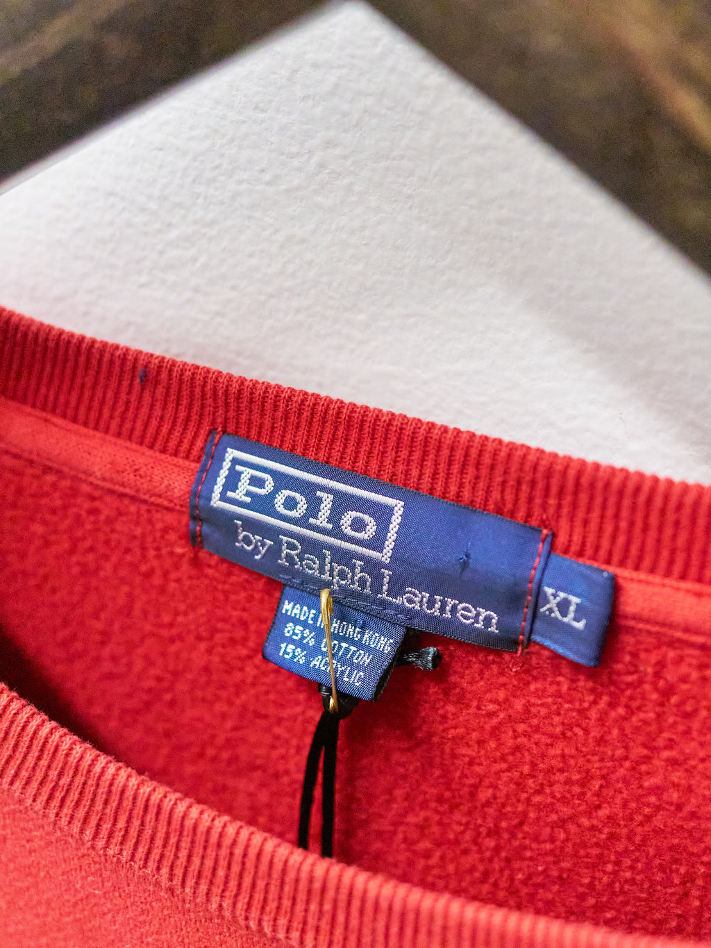 Polo Ralph Lauren Dogs Crewneck