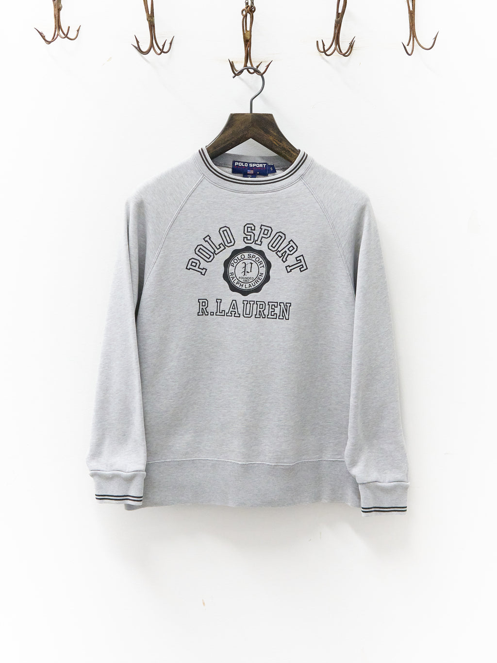 Vintage Polo Sport Crewneck