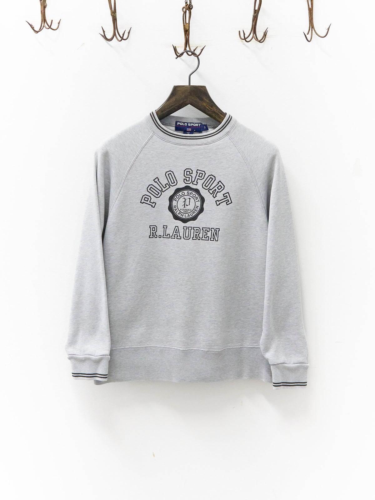 Vintage Polo Sport Crewneck
