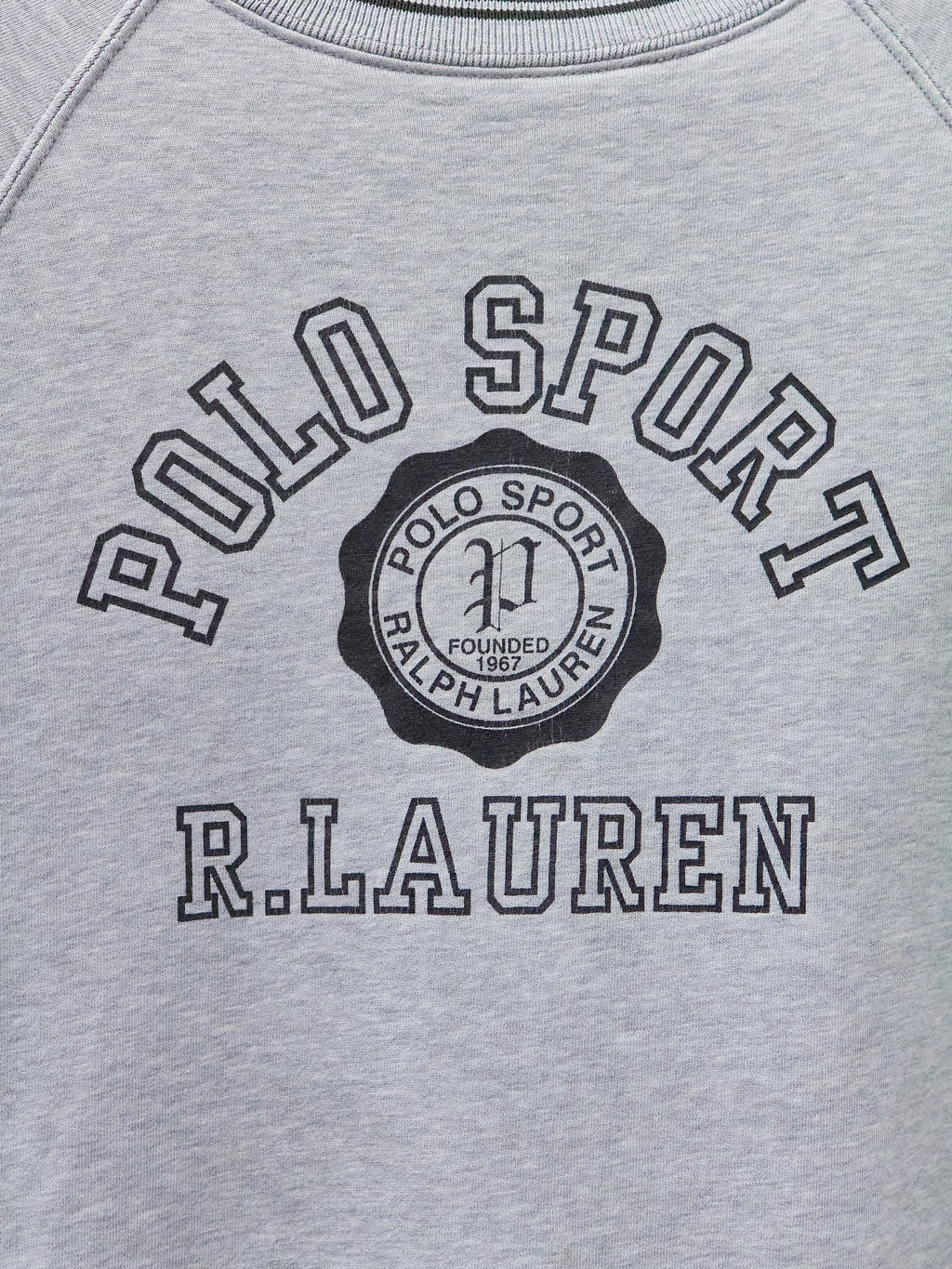 Vintage Polo Sport Crewneck