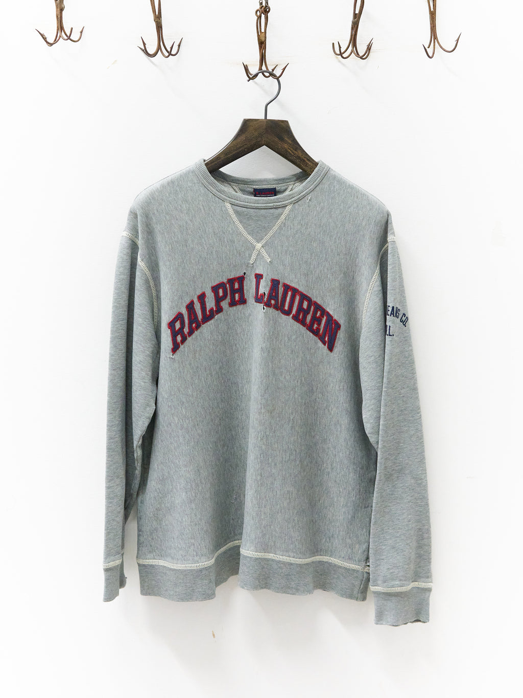 Ralph Lauren Polo Jeans Co Crewneck