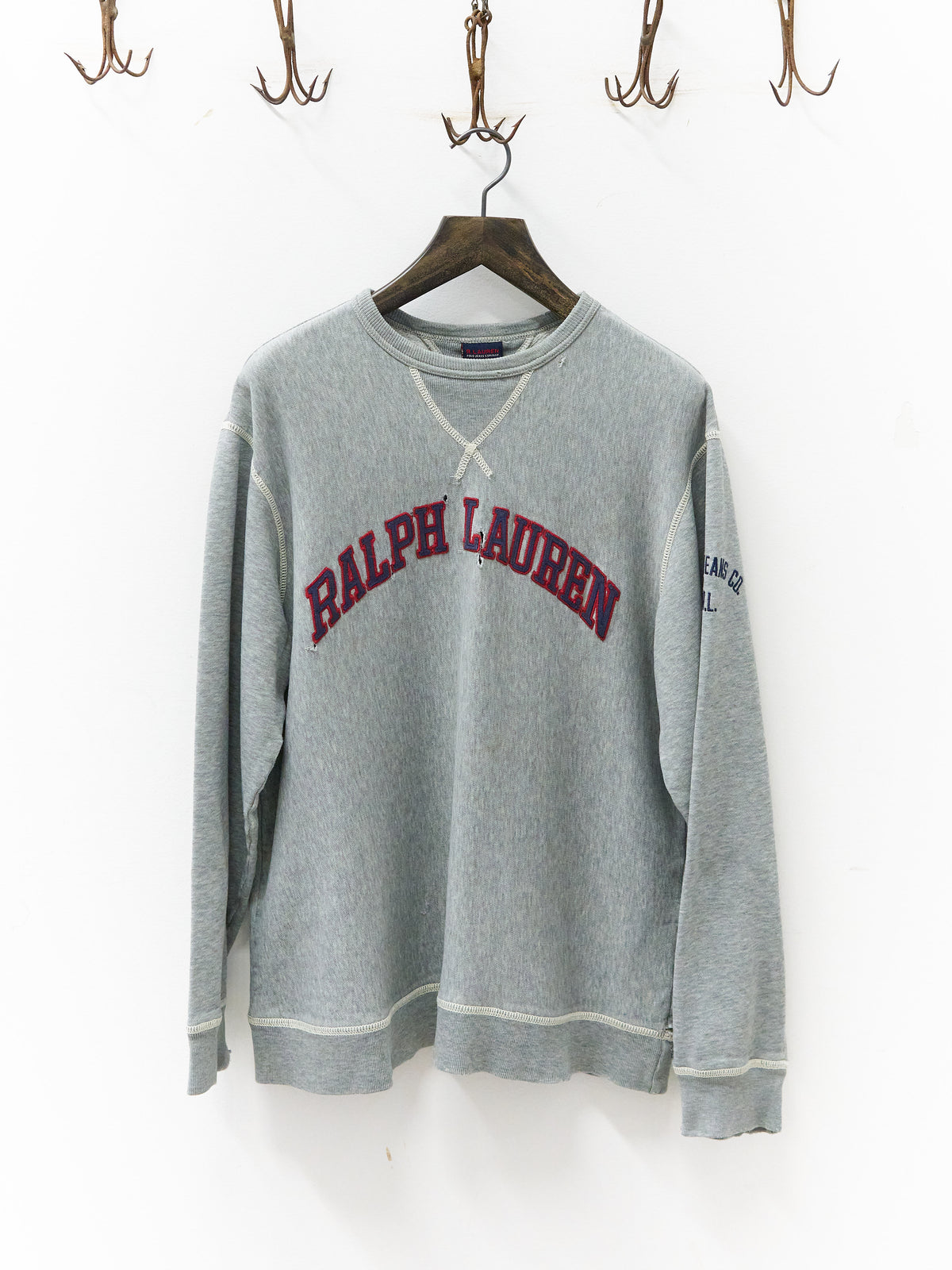 Ralph Lauren Polo Jeans Co Crewneck
