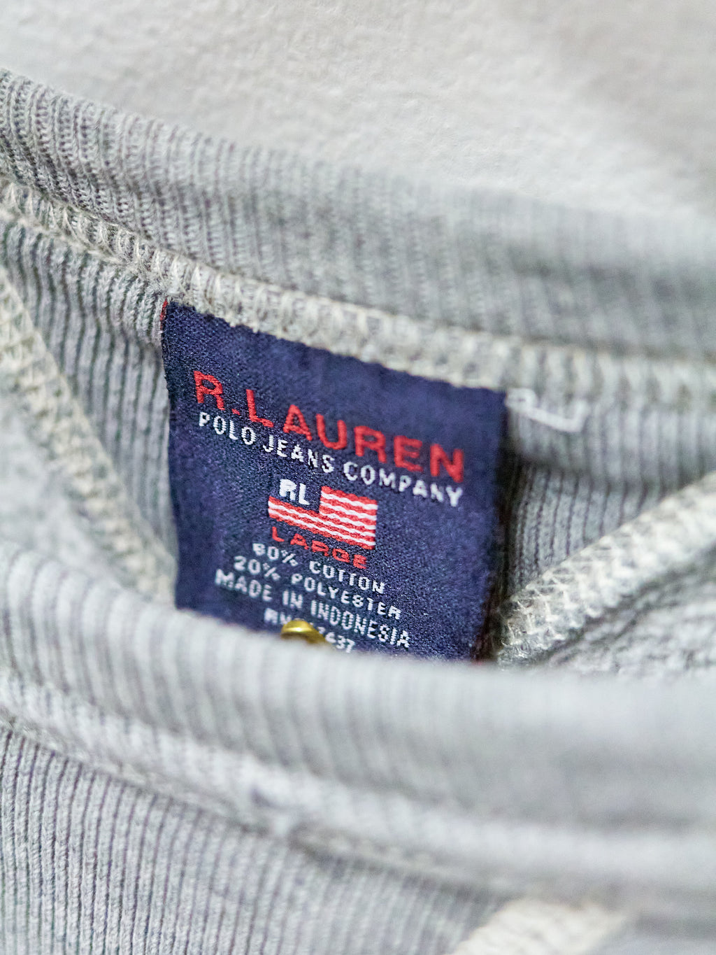Ralph Lauren Polo Jeans Co Crewneck