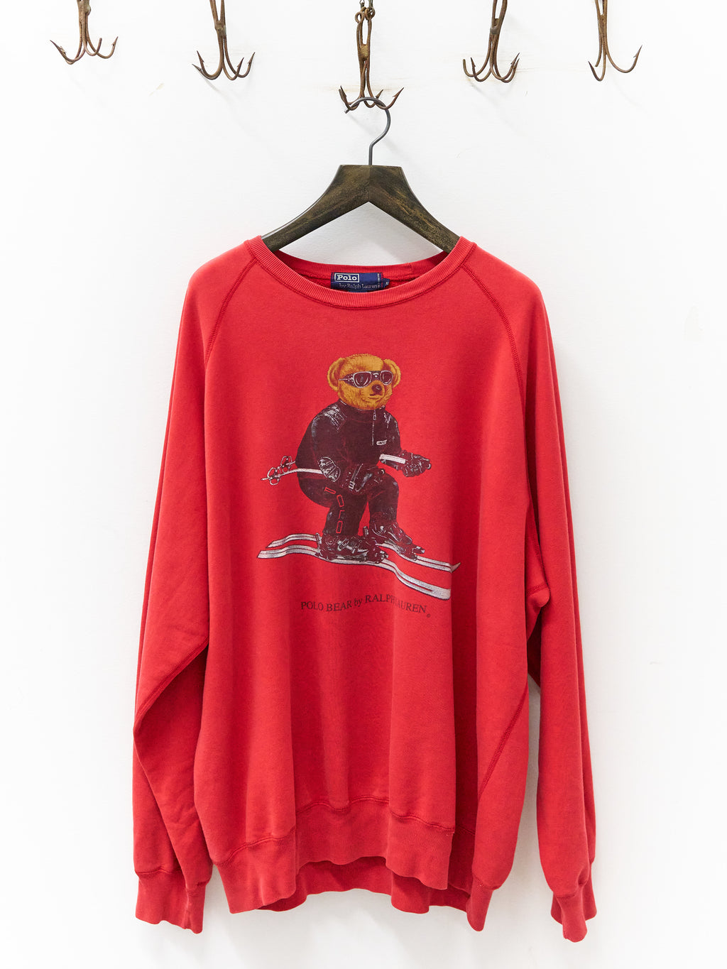 Polo Ralph Lauren Ski Bear Crewneck