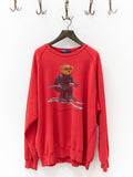 Polo Ralph Lauren Ski Bear Crewneck