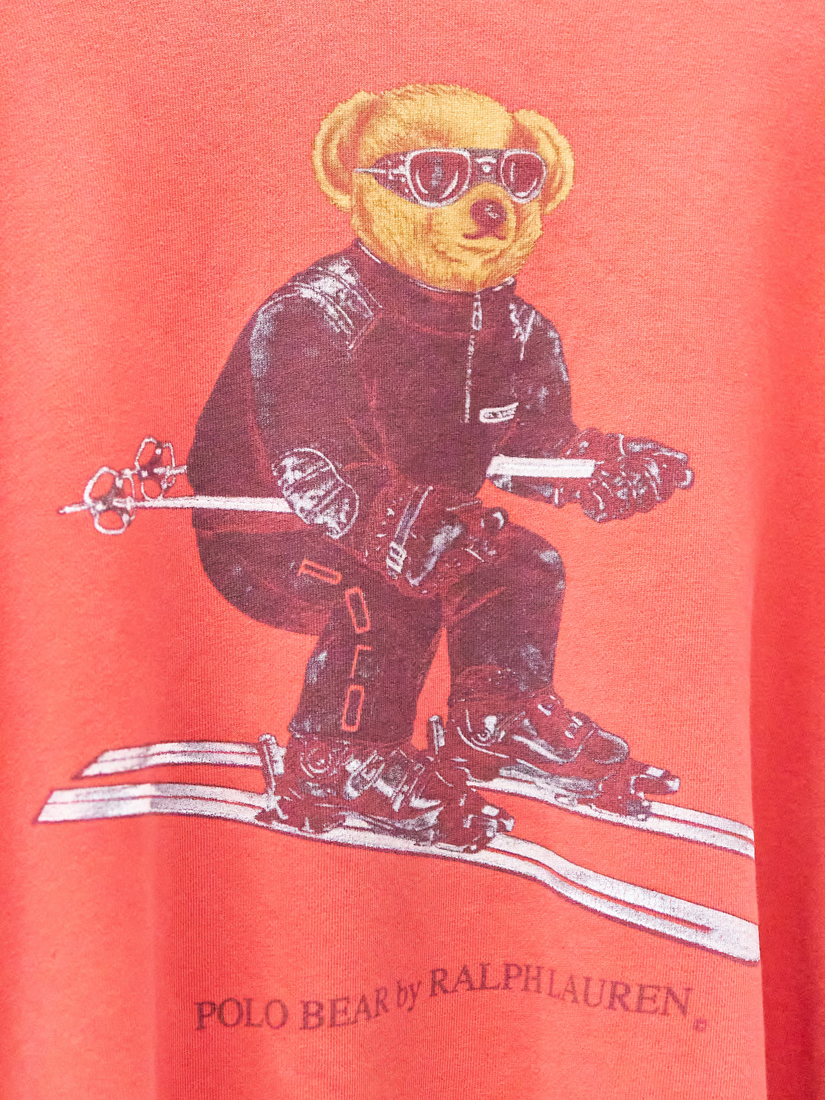 Polo Ralph Lauren Ski Bear Crewneck