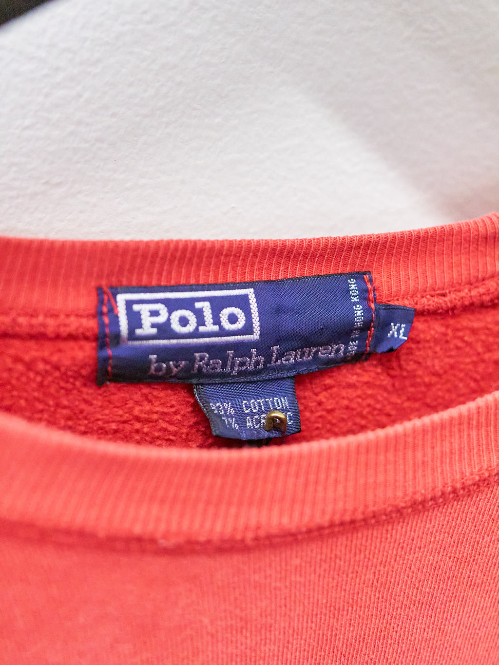 Polo Ralph Lauren Ski Bear Crewneck
