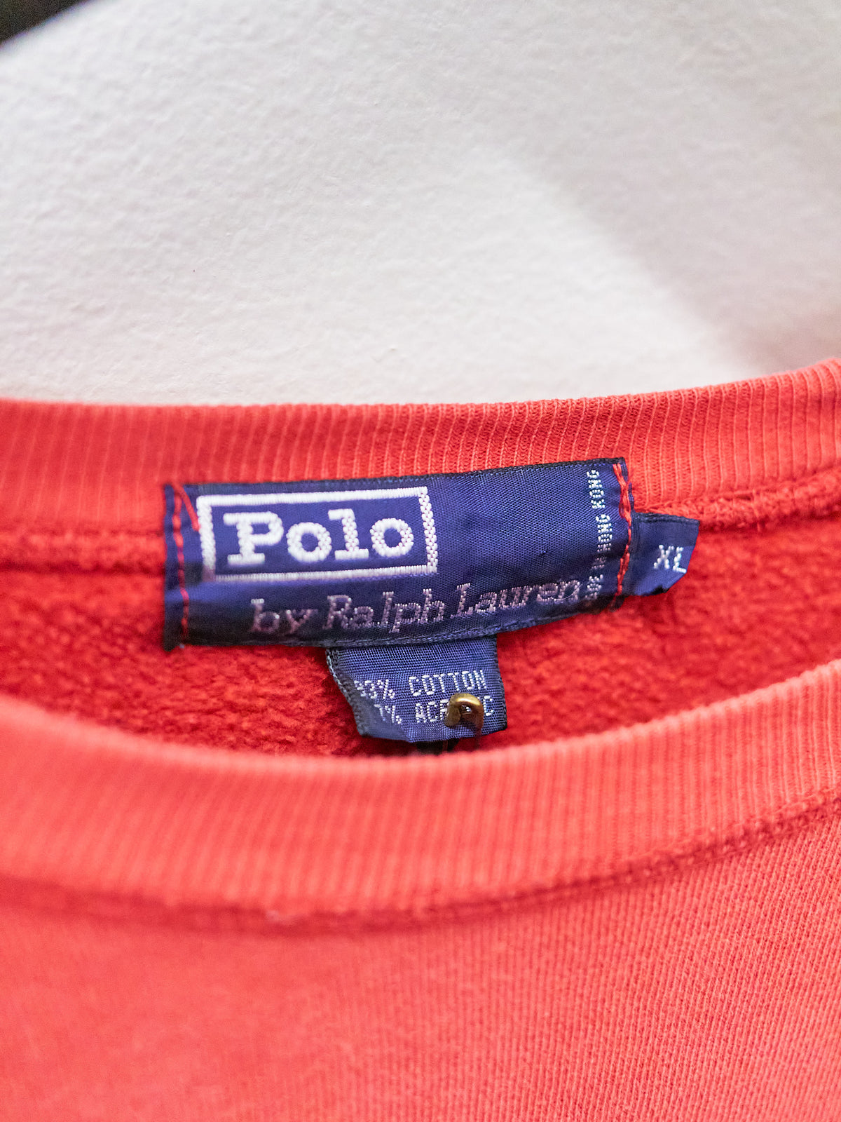 Polo Ralph Lauren Ski Bear Crewneck