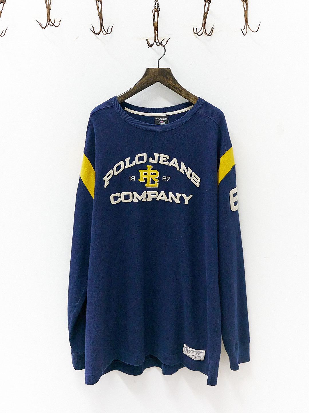 Polo Jeans Co 67 Sweater