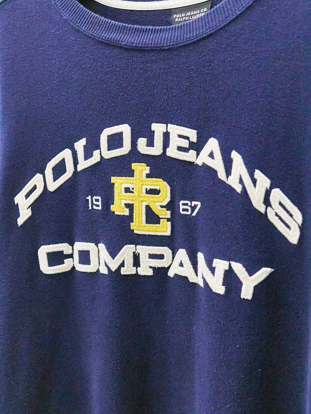 Polo Jeans Co 67 Sweater
