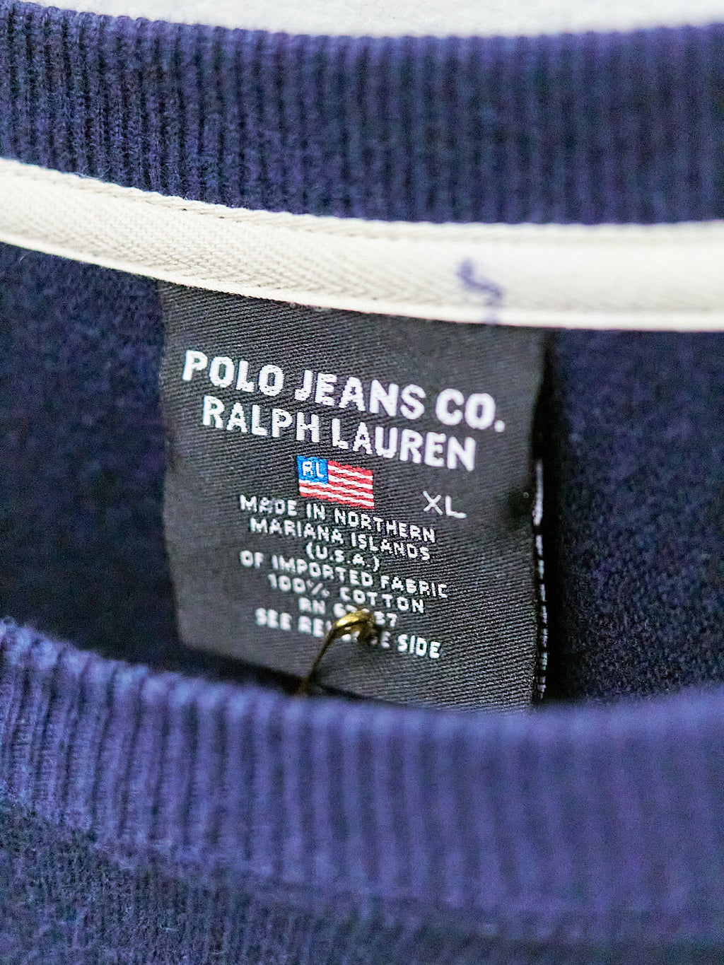 Polo Jeans Co 67 Sweater