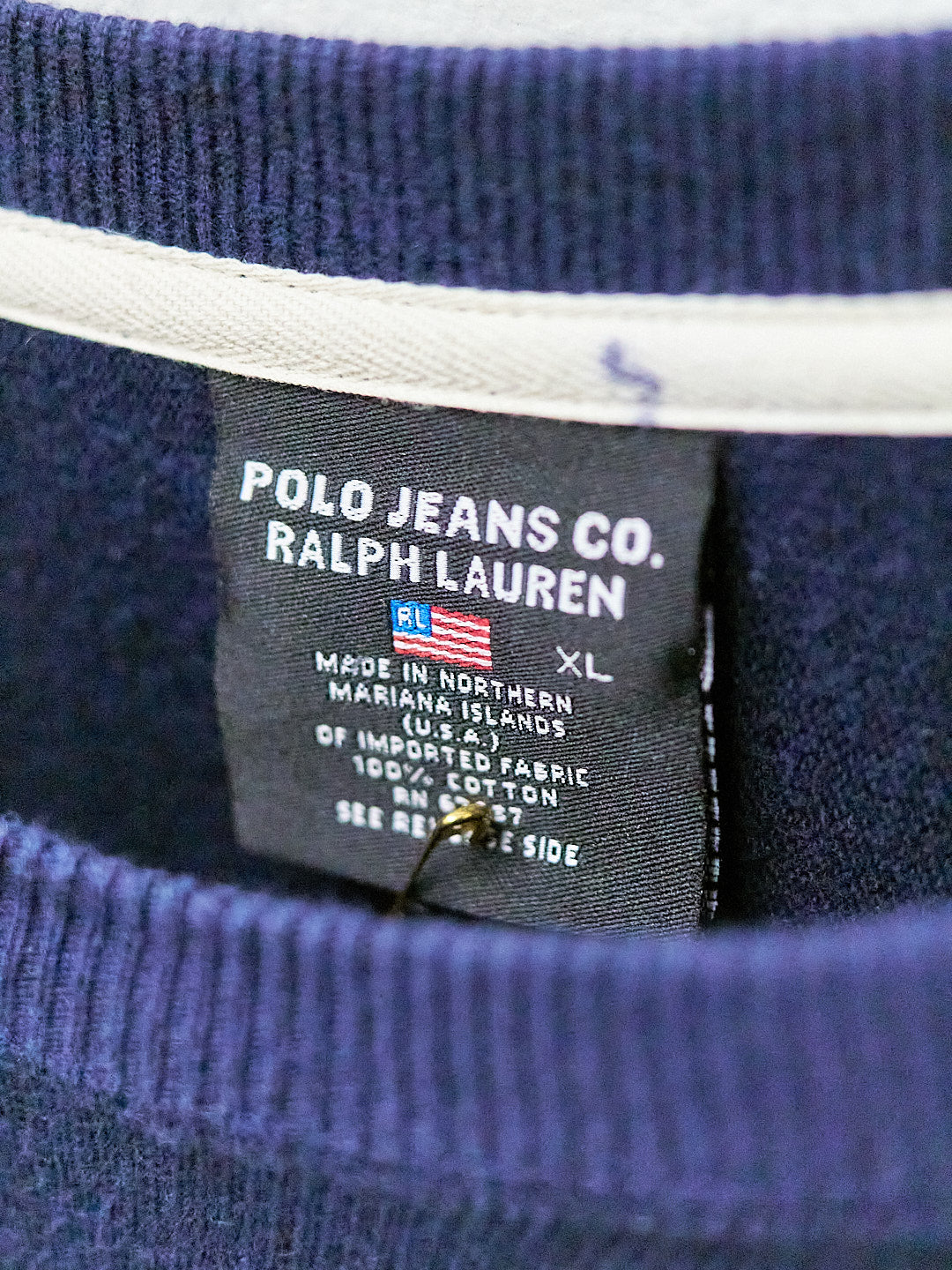 Polo Jeans Co 67 Sweater