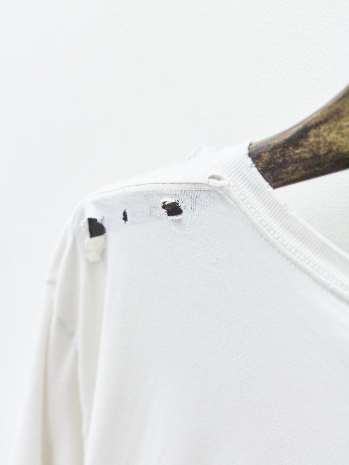 Vintage Polo Bear Thrashed T-Shirt