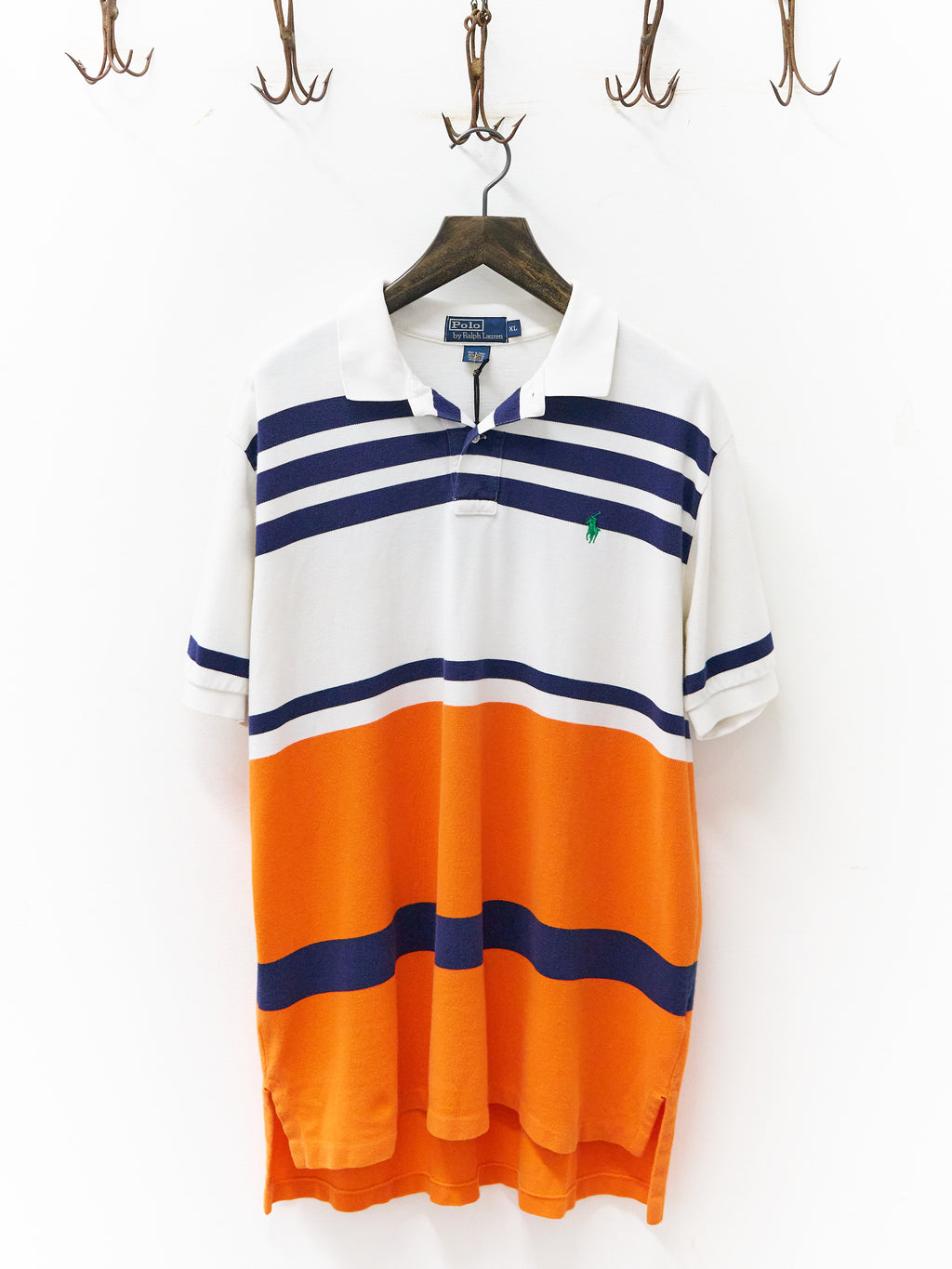 Ralph Lauren Striped Polo