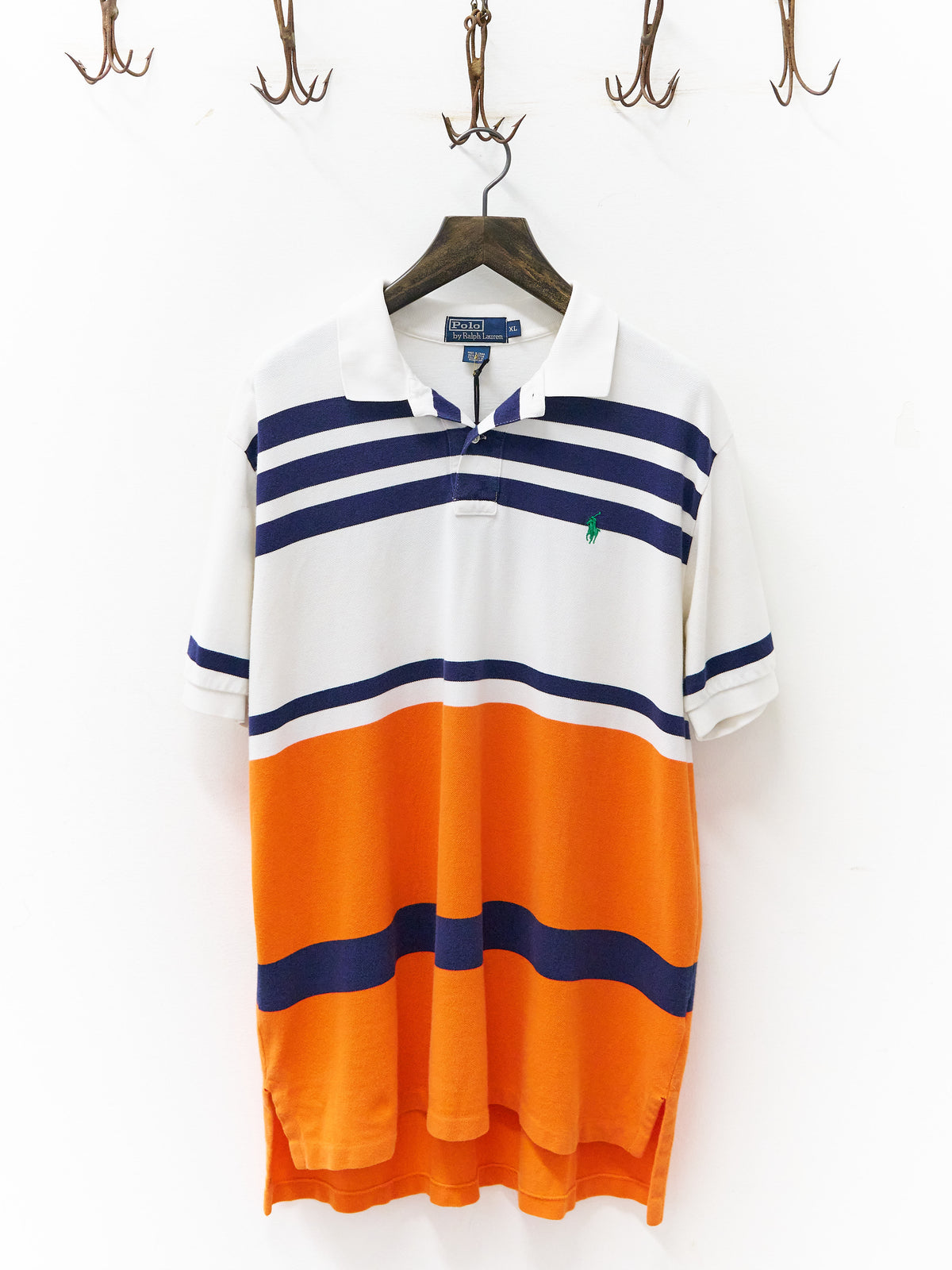 Ralph Lauren Striped Polo