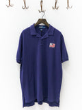Vintage Ralph Lauren Paint Polo