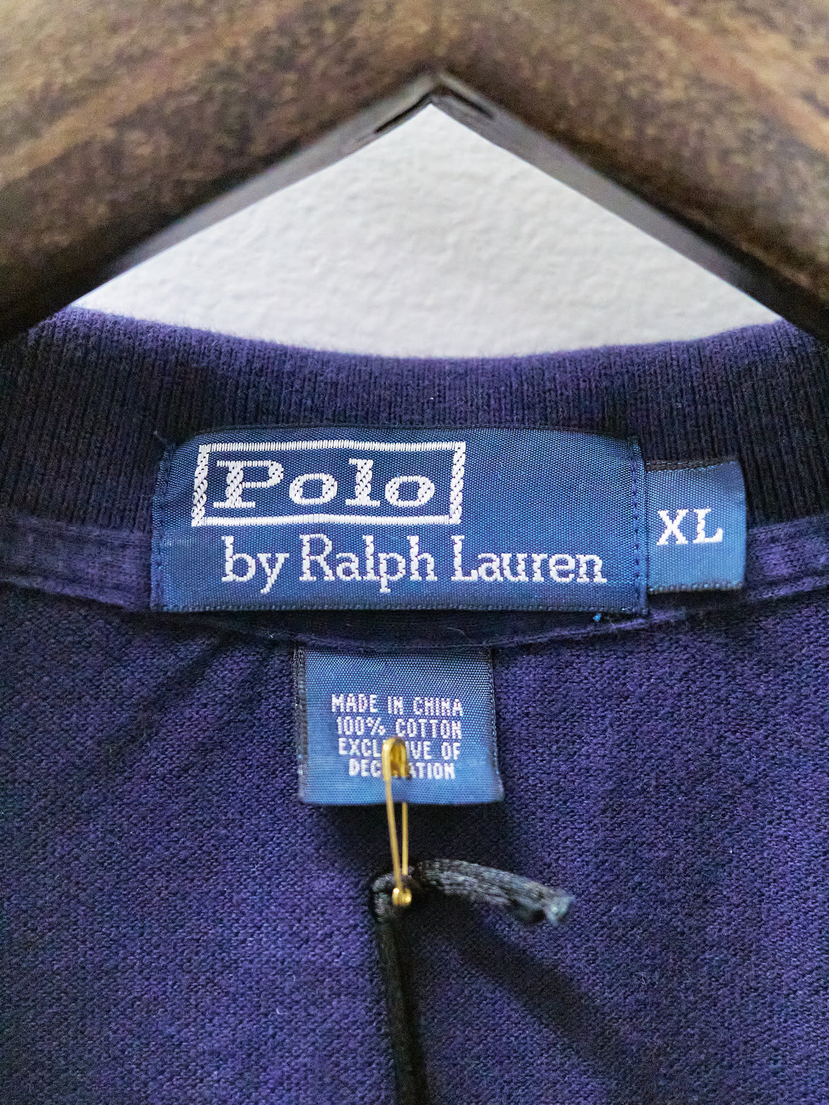 Vintage Ralph Lauren Paint Polo