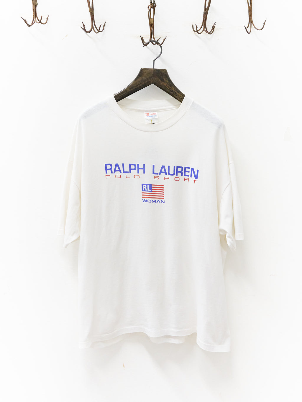 Vintage Polo Ralph Lauren Woman T-Shirt